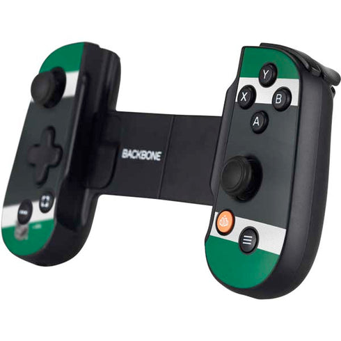 NHL Dallas Stars Jersey Backbone One for iPhone Game Controller Skin